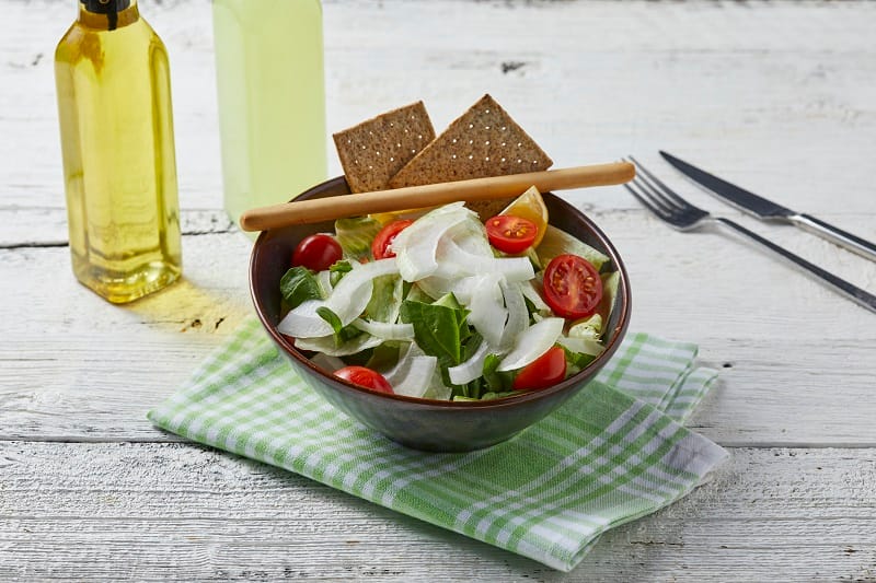 Makarna ve Salatalar